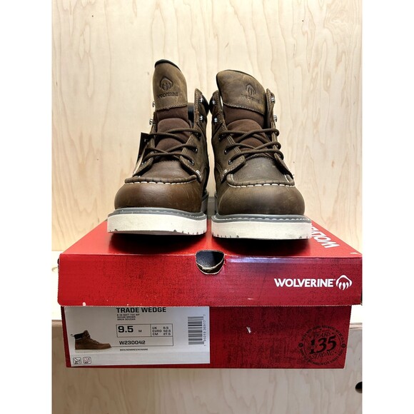 Wolverine Trade Wedge 6